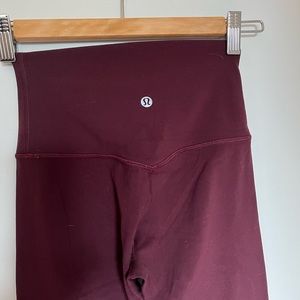 Lululemon align leggings